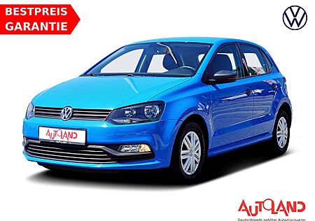 VW Polo Volkswagen 1.0 Radio ZV m. Funk Klima AUX