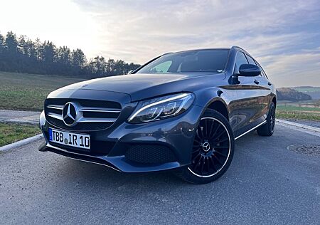 Mercedes-Benz C 250 C 250d 4MATIC, Avantg., HeadUp, Agility Select
