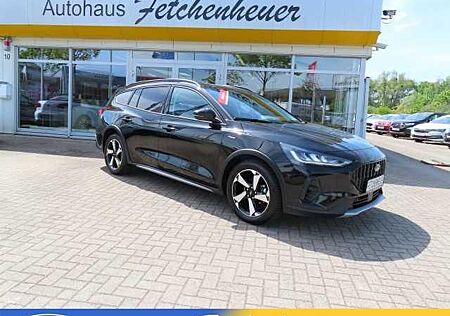 Ford Focus Aut. ACTIVE NAVI+LED+iACC+SHZ+HuD+RFK+GJR