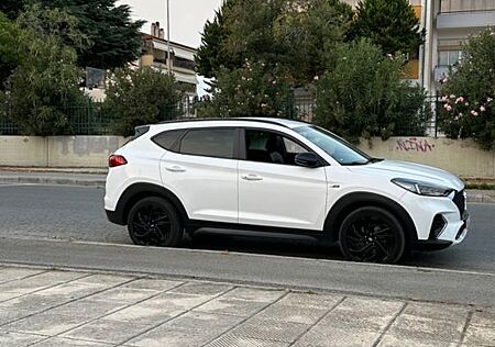 Hyundai Tucson 1.6 T-GDI N Line 4WD DCT NLine