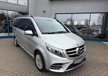 Mercedes-Benz V 250 AVANTGA/Kamera/Burmester/Sitzbelüftung