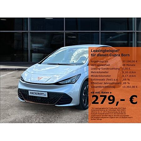 Cupra Born leasen