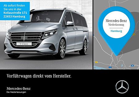 Mercedes-Benz V 300 d 4M EXCLUSIVE+Allrad+SchiebDa+9G+AHK+Navi