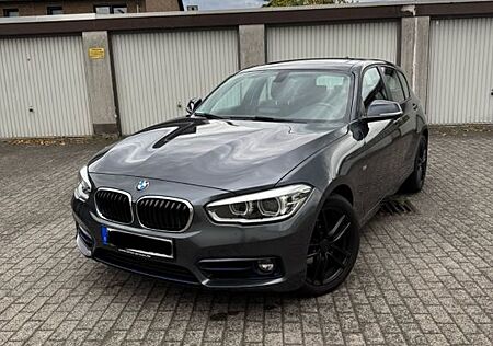 BMW 118i Sport Line