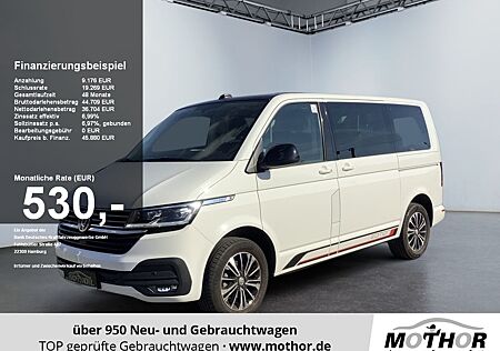 VW T6 Multivan Volkswagen T6.1 Multivan Edition 2.0TDI DSG 7Sitzer NAVI