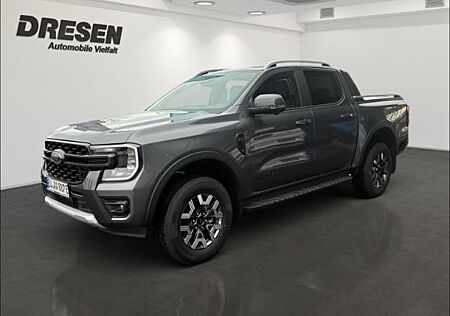 Ford Ranger Wildtrak 2.3L Plug-in-Hybrid 281 PS El. R