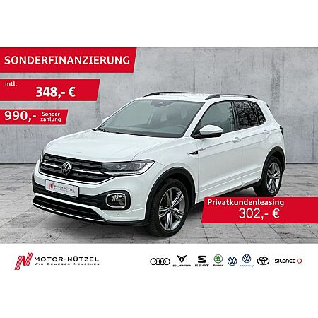 VW T-Cross leasen