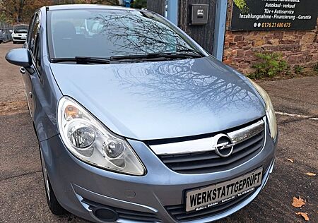 Opel Corsa D Edition/Gepflegt/Tüv+Insp. neu/Klima