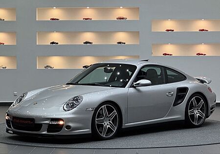 Porsche 997 Turbo Coupé *1.Besitz*LückenlosPorsche*