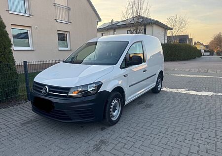VW Caddy Volkswagen 2,0TDI Automatik Navi AppleCarplay