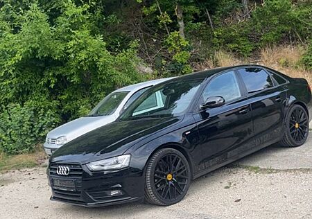 Audi A4 2.0 TFSI S tronic quattro S line S line
