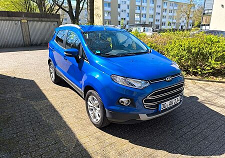 Ford EcoSport 1,0 EcoBoost 103KW Titanium Titanium