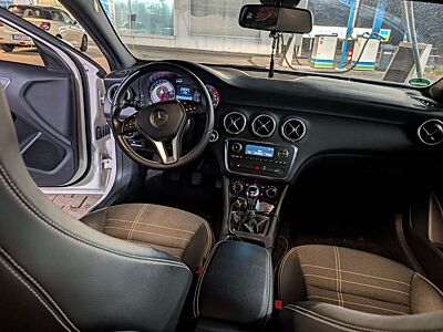 Mercedes-Benz A 180 Style Style