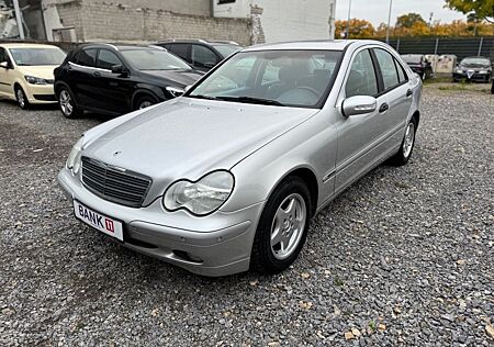 Mercedes-Benz C 200 C -Klasse Lim.C200 Kompressor*Klim.aut*PDC