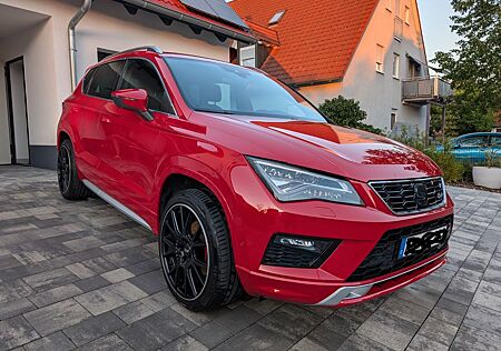 Seat Ateca 2.0 TSI 140kW FR 4Drive DSG FR