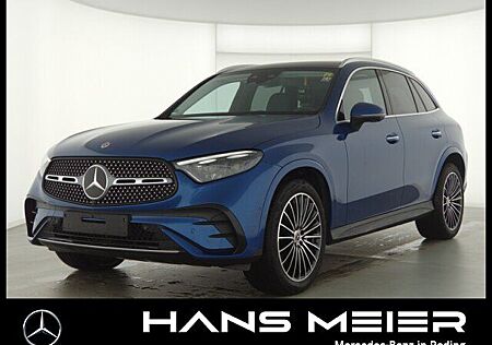 Mercedes-Benz GLC 300 d 4M AMG AHK Panorama MBUX 360° Kamera