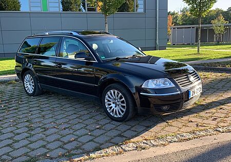 VW Passat Variant gebraucht kaufen VW Passat Variant Volkswagen 2.5 V6 TDI Exclusive
