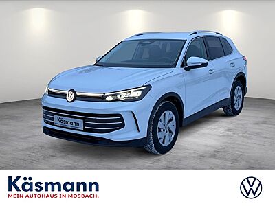 Volkswagen Tiguan Elegance 1.5 eTSI DSG MATRIX NAVI ACC