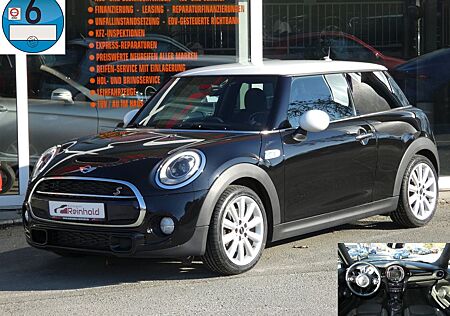 Mini Cooper S Cooper SD 170 PS Leder LED NAVI SHZ Tempomat F56
