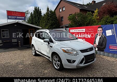 Ford Kuga 2.5 Individual*AHK*MULTI*SHZ*KAM*PANO*NAVI*