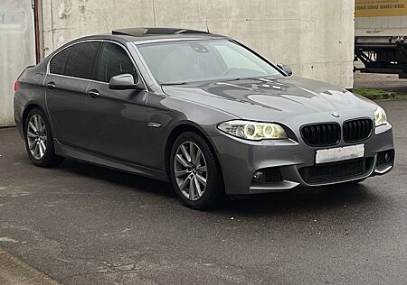 BMW 525 Auto3.0,Vollausstattung,Xenon,Leder,Navi,Tüv8/27