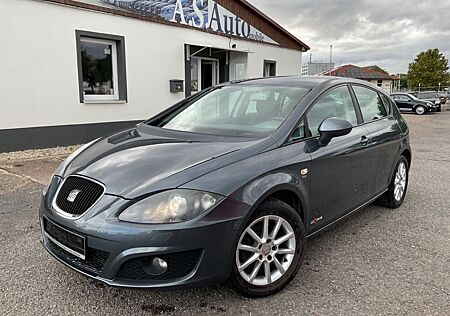 Seat Leon Style Copa 1.4 /Scheckheft/NAVI/KLIMA