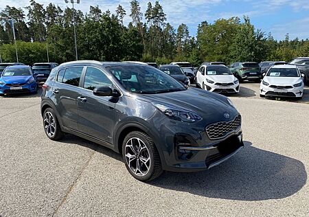 Kia Sportage 1.6 T-GDI DCT 4WD GT line GT line