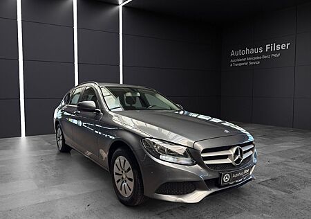Mercedes-Benz C 200 C200T*AHK*Tempomat*Klima* Tempomat*MFL*8-fach*