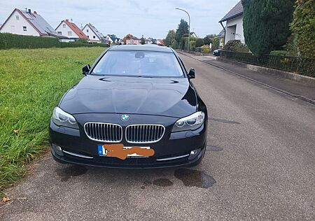 BMW 525d -