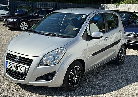 Suzuki Splash Active+Klima*SHZ*Tüv 8/27