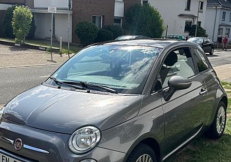 Fiat 500 1.2 - Panoramadach - HU 10/2026