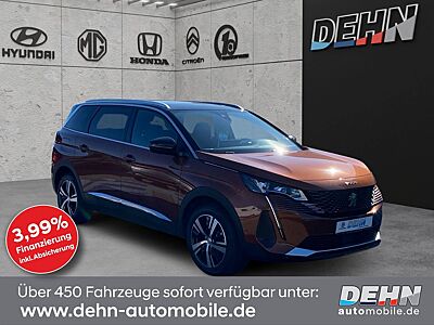 Peugeot 5008 PT 130 GT AT 7Sit Pano Focal el.Kla. Massag