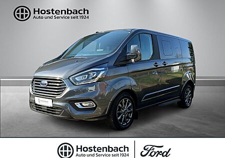 Ford Tourneo Custom 320 L1 Titanium 2.0 TDCi Navi Bi-