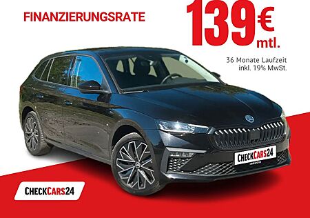 Skoda Scala Selection 1.0 TSI ACC SHZ LED