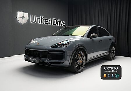 Porsche Cayenne Coupe Turbo GT