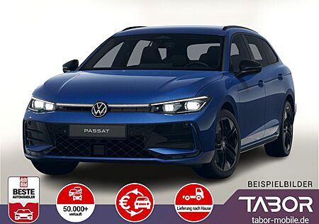 VW Passat Volkswagen Var. TDI 193 4M DSG R-Line Leder Nav+ AHK