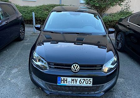 VW Polo Volkswagen 6R, perfekt als Erstfahrzeug