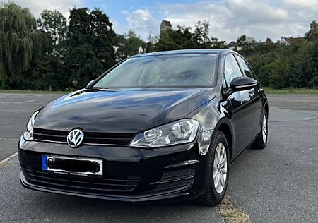 VW Golf Volkswagen 1.6 TDI 4MOTION BMT Comfortline Comfortline