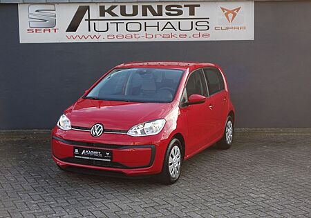 VW Up Volkswagen ! move 1,0 MPI 48 kw"Kamera,Klima