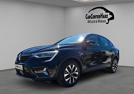 Renault Arkana Zen, Automatik