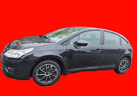 Citroën C4 1.4 16V HU bis 10/2026