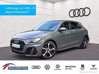 Audi A1 Sportback S line 40 TFSI S tronic NAV KAM GRA