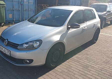 VW Golf Volkswagen 2.0 TDI Style * Top Zustand