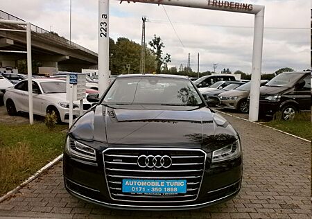 Audi A8 3.0 TDI clean diesel quattro