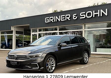 VW Passat Variant Volkswagen GTE,Virtual,T-Leder,R-Kam,Matrix