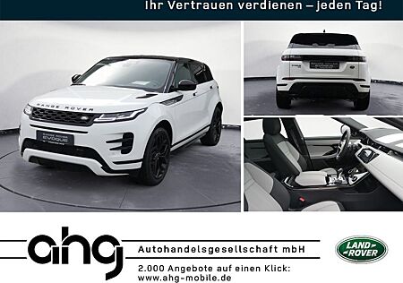 Land Rover Range Rover Evoque P300e R-Dynamic SE Hybrid LEI