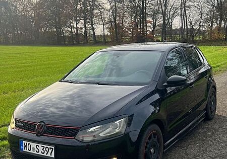 VW Polo Volkswagen 1.4 -zuverlässiger Kleinwagen mit GTI-Optik