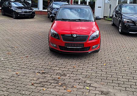 Skoda Fabia Monte Carlo