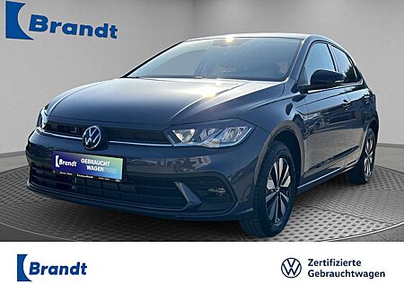 VW Polo Volkswagen 1,0 TSI Goal DSG+LED+DIG-COCKP.+TEMPOM.+ACC