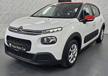 Citroën C3 Feel LED+Navi+Klima+Temp+isofix+PDC+USB+LM+BT
